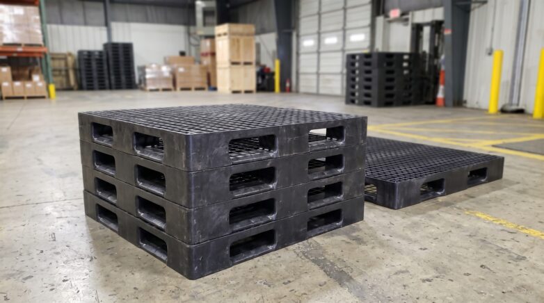 Rethinking Pallet Design For Optimized Warehouse Performance