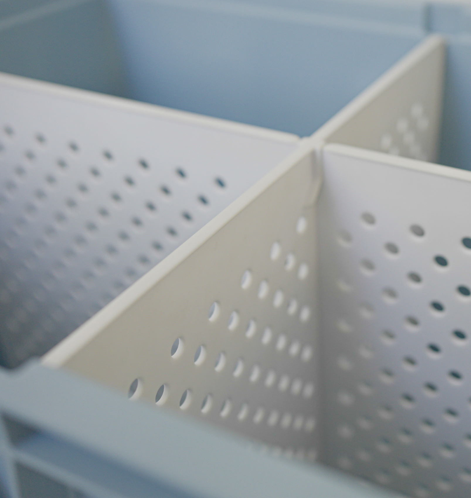 Warehouse automation tote