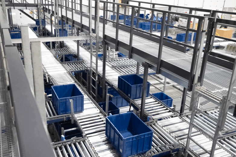 Solving the Three Most Common Warehouse Tote Supply Issues.