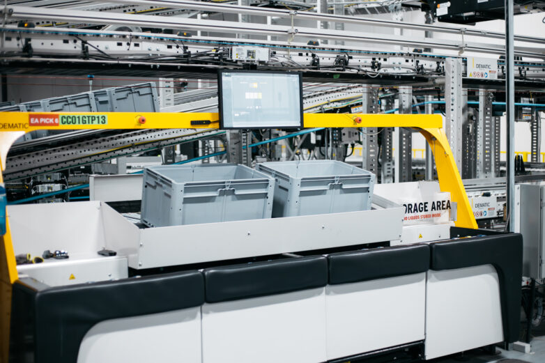 Flexible Automation: How Containers, Layout, and System Design Must Evolve Together